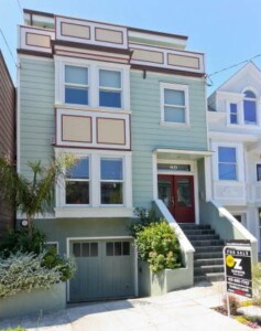 Read more about the article $699,000 – 80A Richland Ave @ Arlington/Mission – Bernal Heights/Glen Park Condo for Sale in San Francisco!