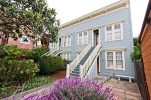 Read more about the article $1,099,000 – 3869-3871 25th Street @ Church Noe Valley Remodeled Duplex For Sale