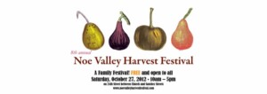 Read more about the article Noe Valley’s 8th Annual Harvest Festival – October 27, 2012