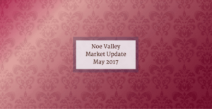 Read more about the article Market Update: Noe Valley Real Estate [video] – May 2017