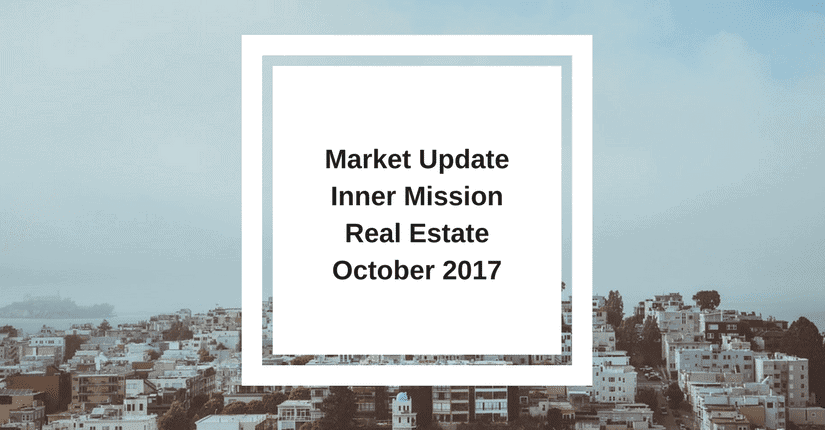 Inner Mission Market Update October 2017