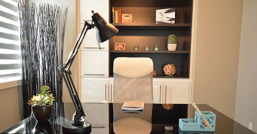5 Ways to Perfect Your Home Office Workspace 