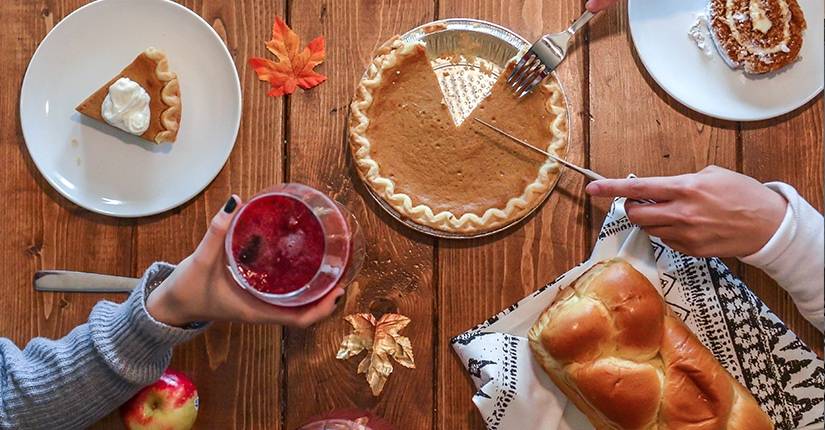 5 Ways to Decorate Your Home for Thanksgiving