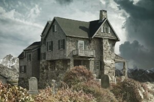 Read more about the article Spooktober Special: On Haunted Homes