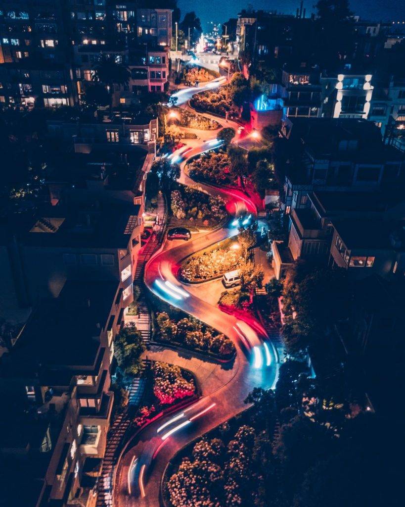 lombard st