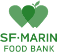 sf marin food bank logo