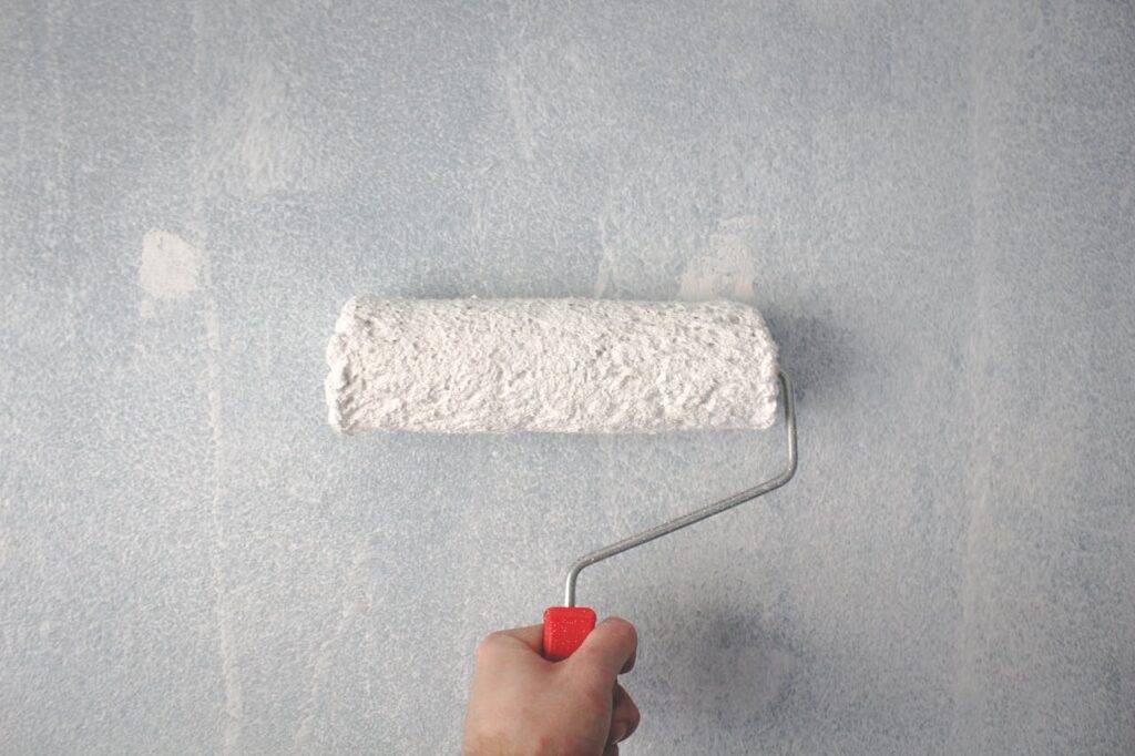 painting home interior, one of the services covered by Listing Concierge