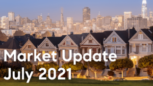 Read more about the article SF Real Estate Market: July 2021