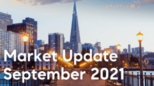 Read more about the article September 2021 San Francisco Real Estate Update