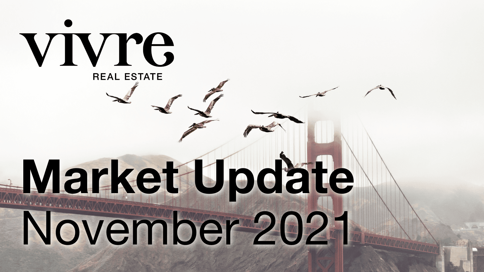 san francisco real estate market update november 2021