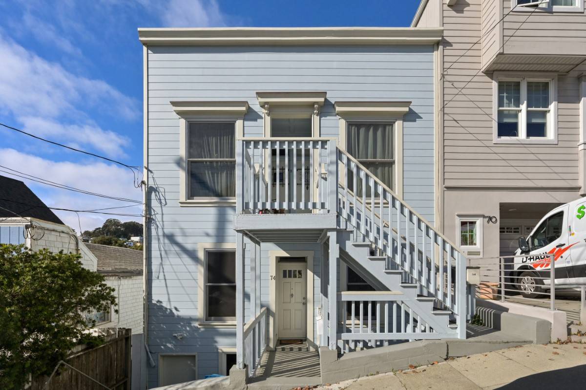 74 gladys st sell investment property san francisco