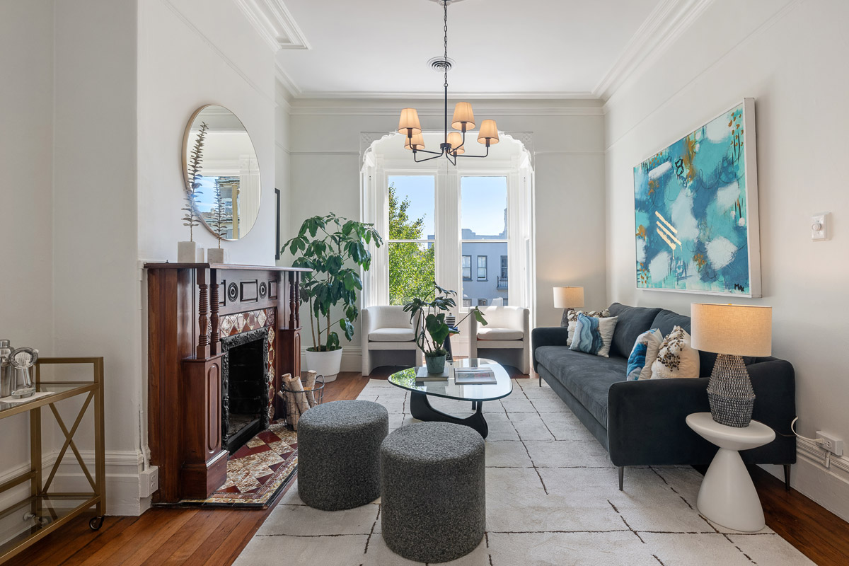 3380 22nd St, San Francisco, CA 94110 victorian condo noe valley mission top SF realtor danielle lazier vivre (2)