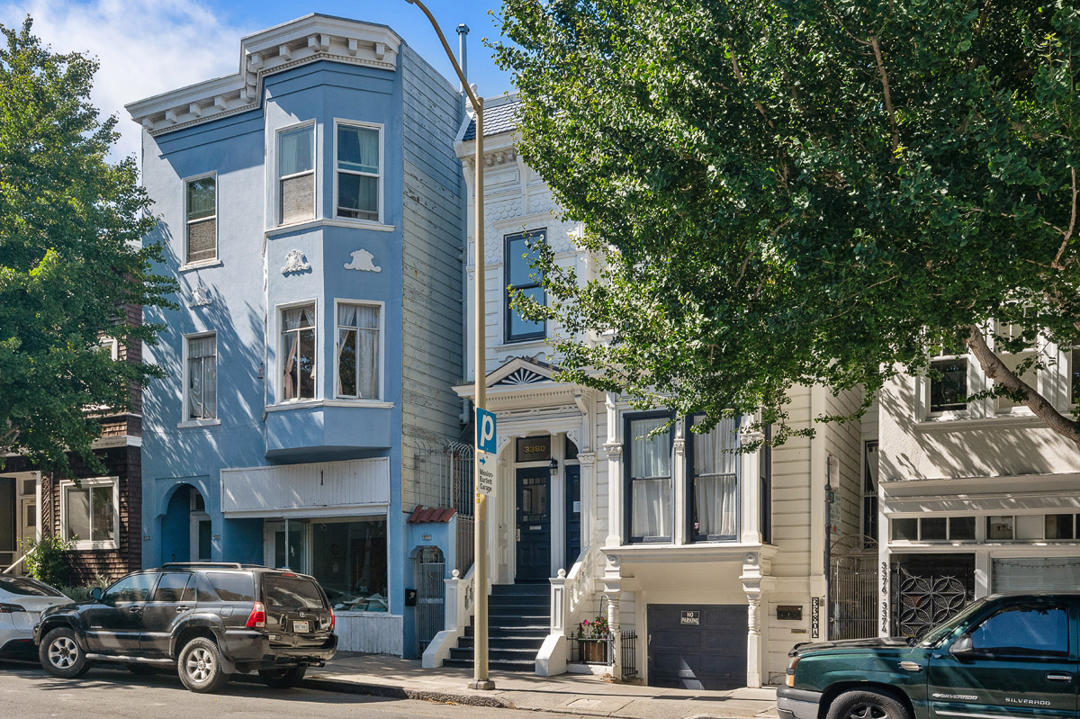 3380 22nd St, San Francisco, CA 94110 victorian condo noe valley mission top SF realtor danielle lazier vivre (21)
