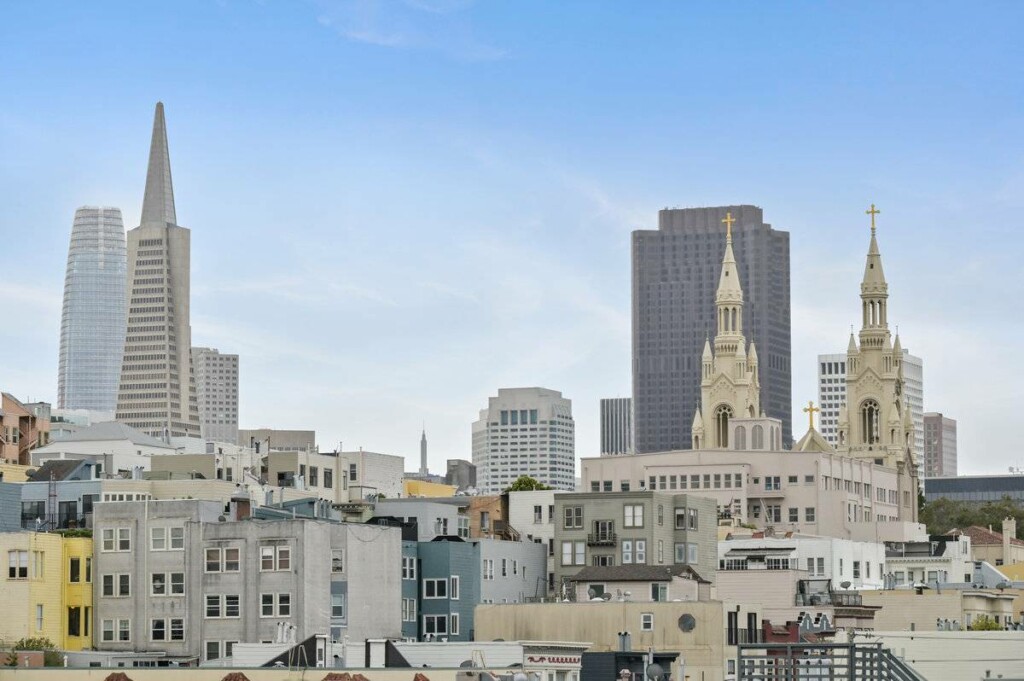 Is it a good time to buy some of this San Francisco real estate pictured?