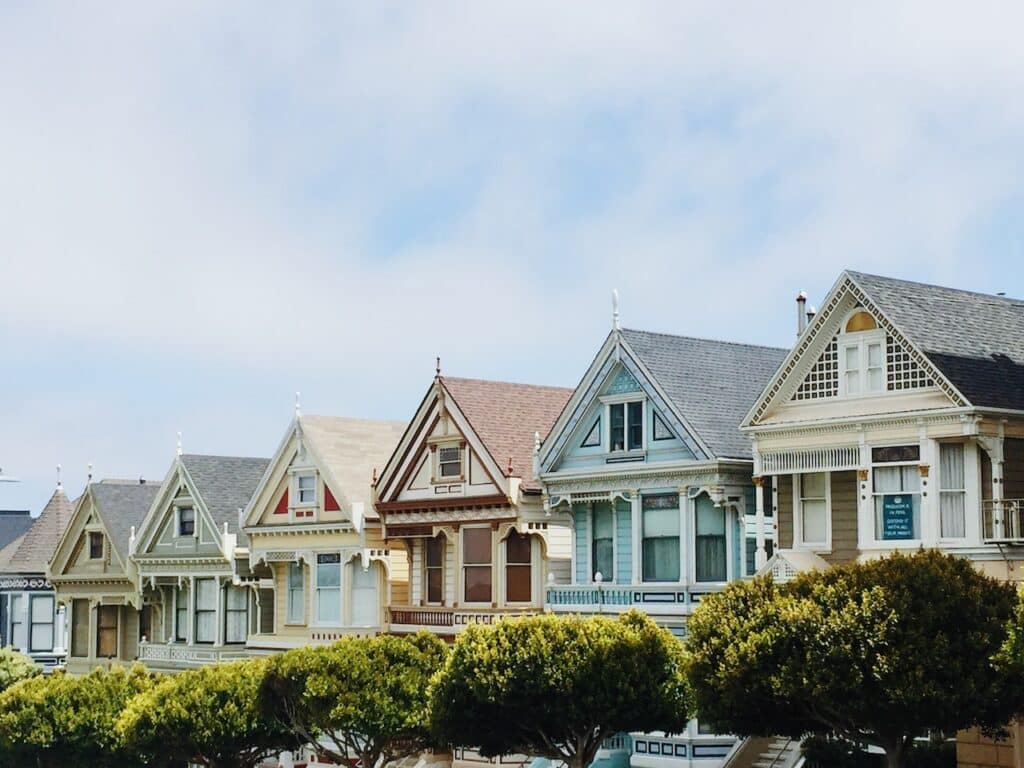san francisco real estate for investment parents