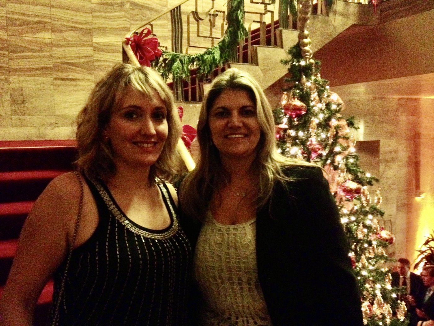 Danielle Lazier with Tanya Dzhibrailova real estate agents (1) (Custom)