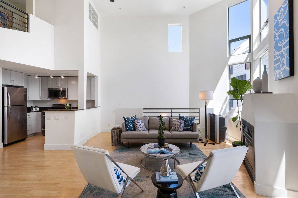 260 Clara St #1 San Francisco SoMa condo Danielle Lazier Vivre top real estate listing agents (3)