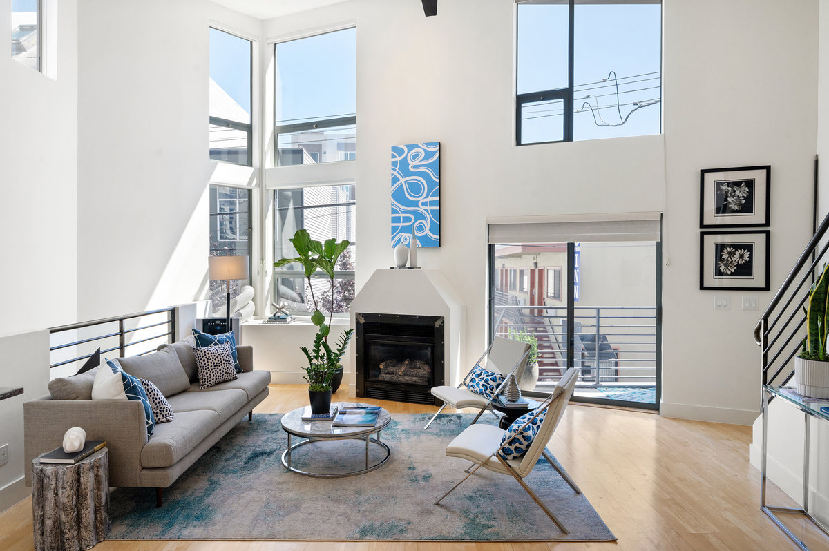 260 Clara St #1 San Francisco SoMa condo Danielle Lazier Vivre top real estate listing agents (4)