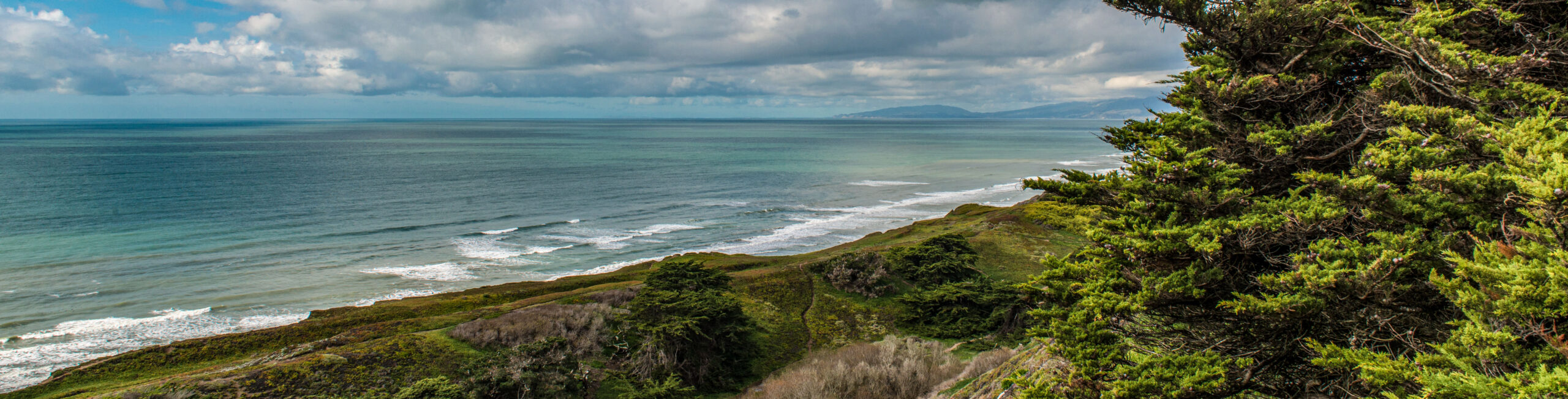 Thornton State Beach 2/2/2016 Photo by Brian Baer