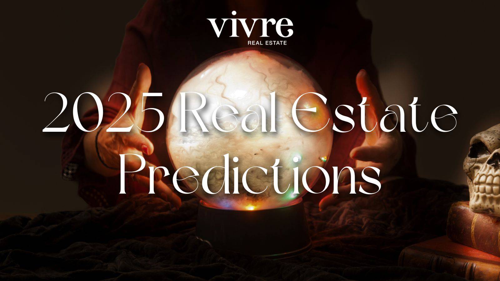 2025 San Francisco real estate predictions blog post by top SF realtor danielle lazier vivre best real estate agents