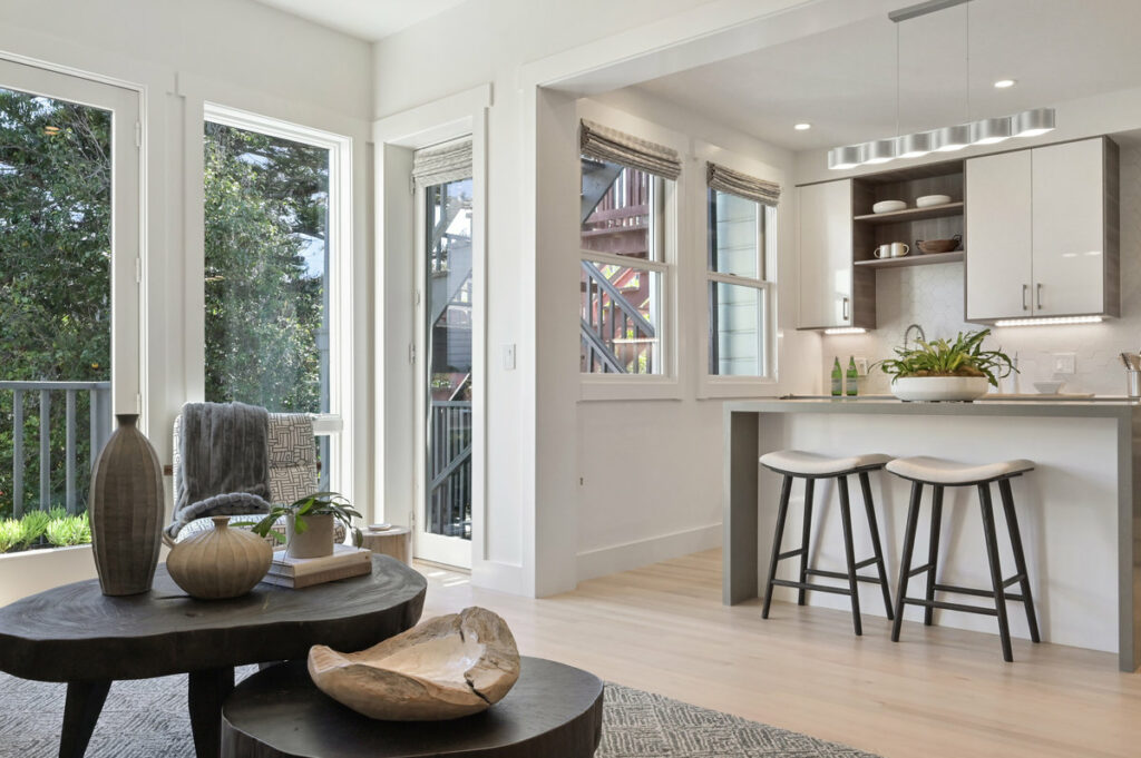 Noe Valley house for sale by top SF San Francisco realtor Danielle Lazier vivre real estate agents 3