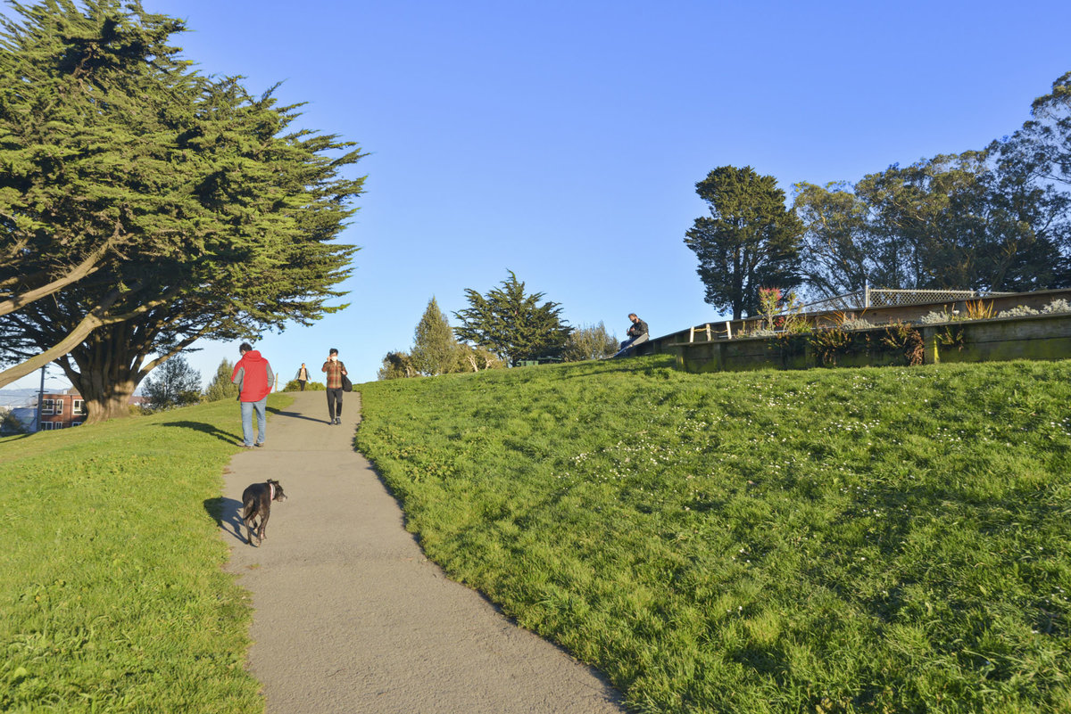 Top 10 Things to Do in Bernal Heights During the Weekend