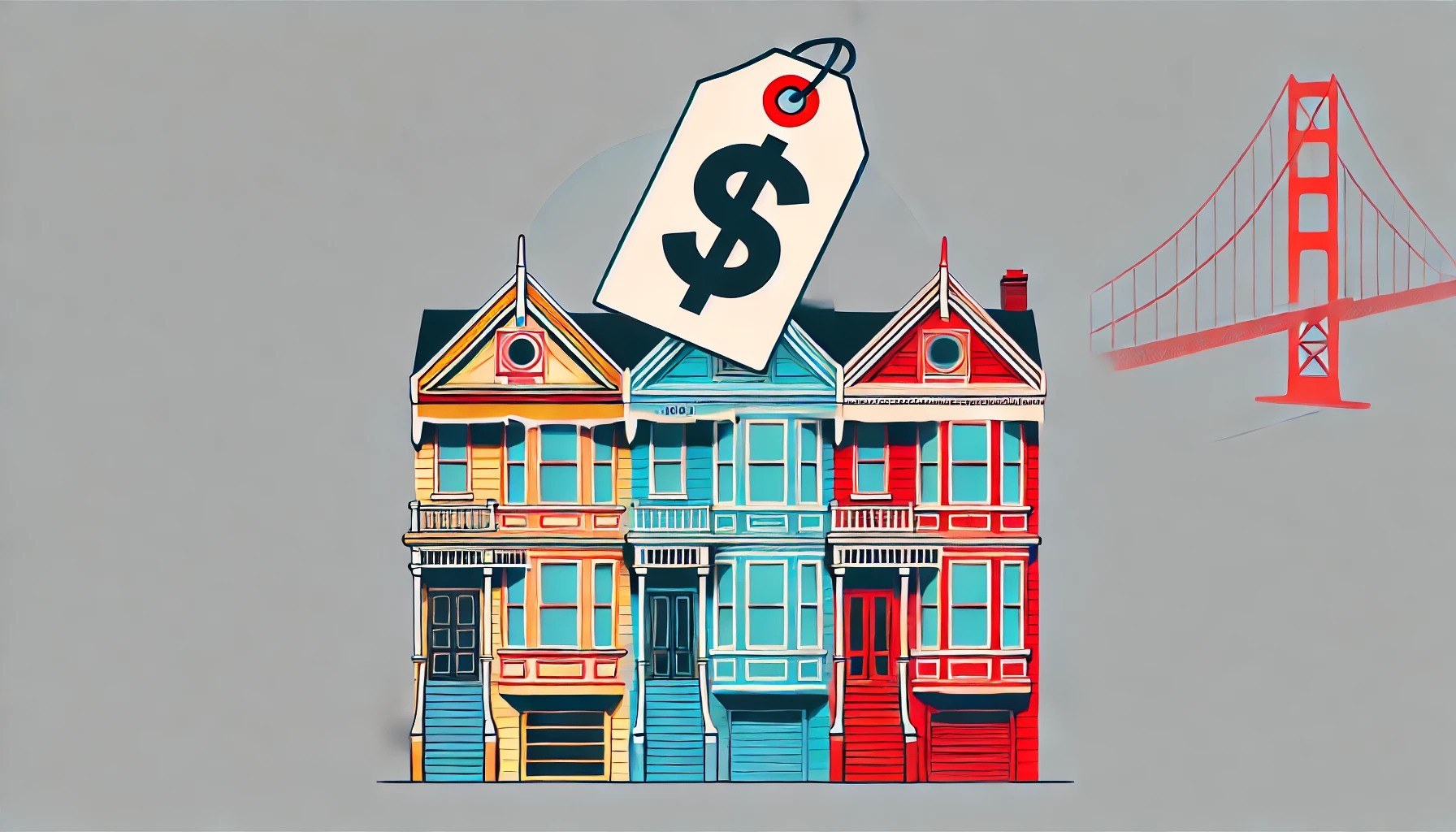 san francisco home prices for buyers and sellers, by top SF realtors and best real estate agents Danielle Lazier Vivre