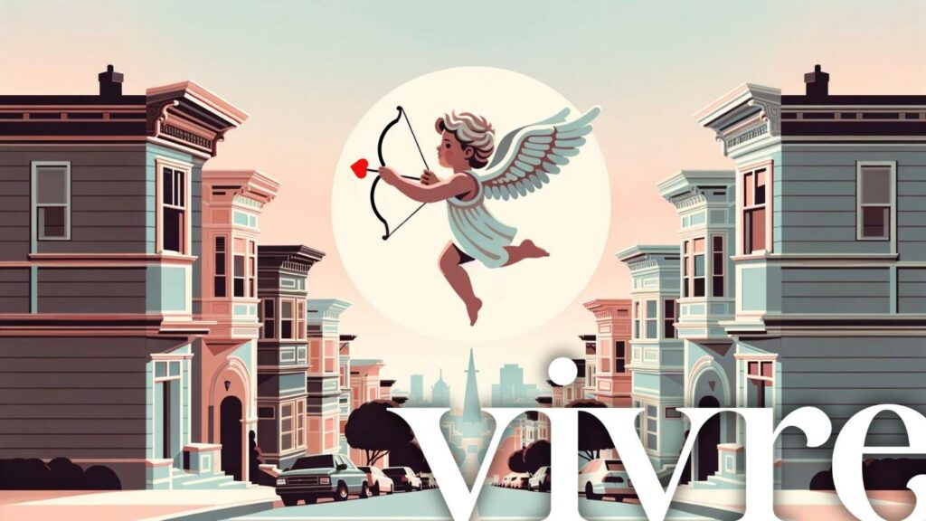 valentine's day cupid vivre real estate home prices top SF realtor agents in San Francisco