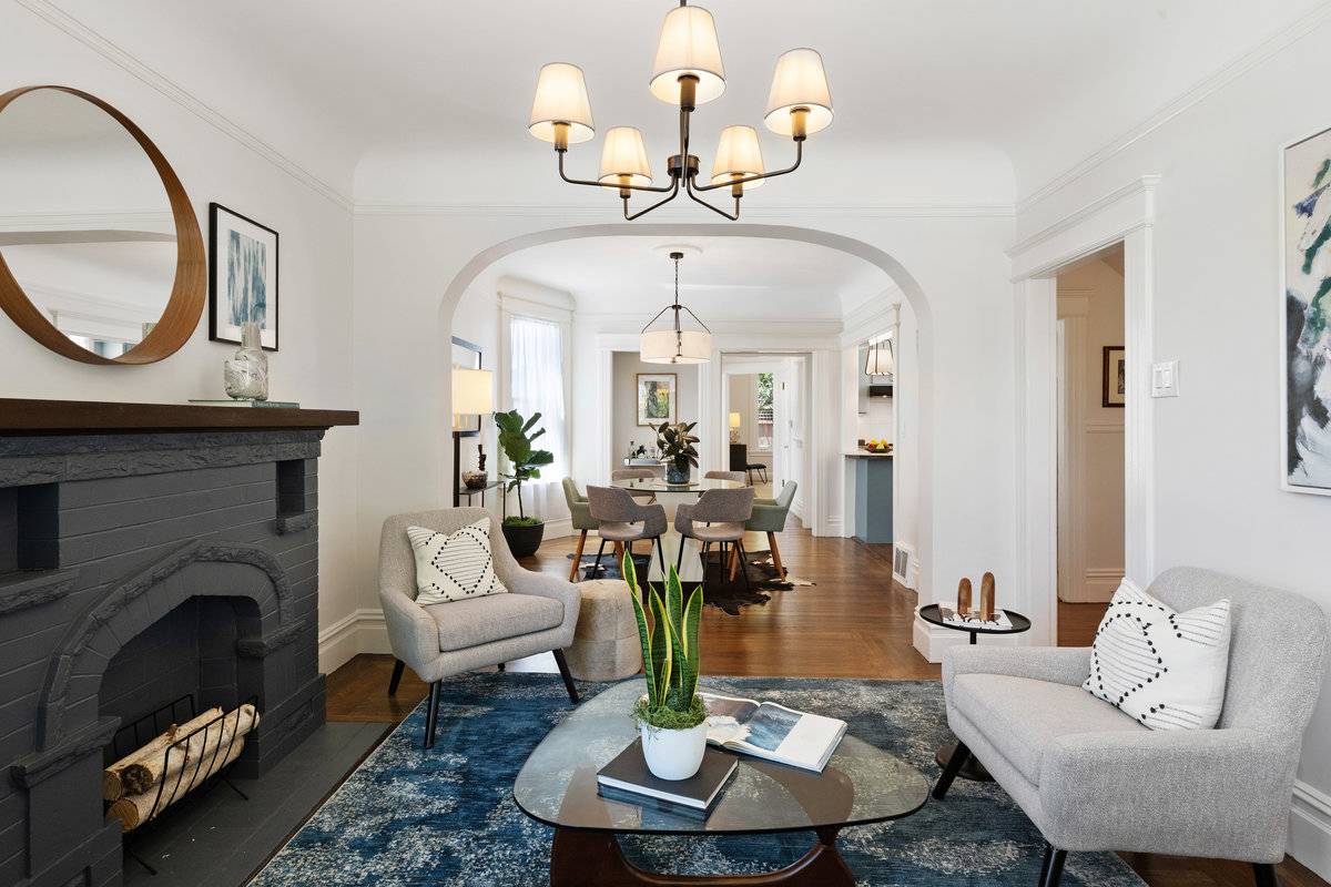 280 Andover St, San Francisco, CA 94110 Bernal Heights Victorian home for sale by best SF realtor agents Danielle Lazier Vivre Real Estate (5)