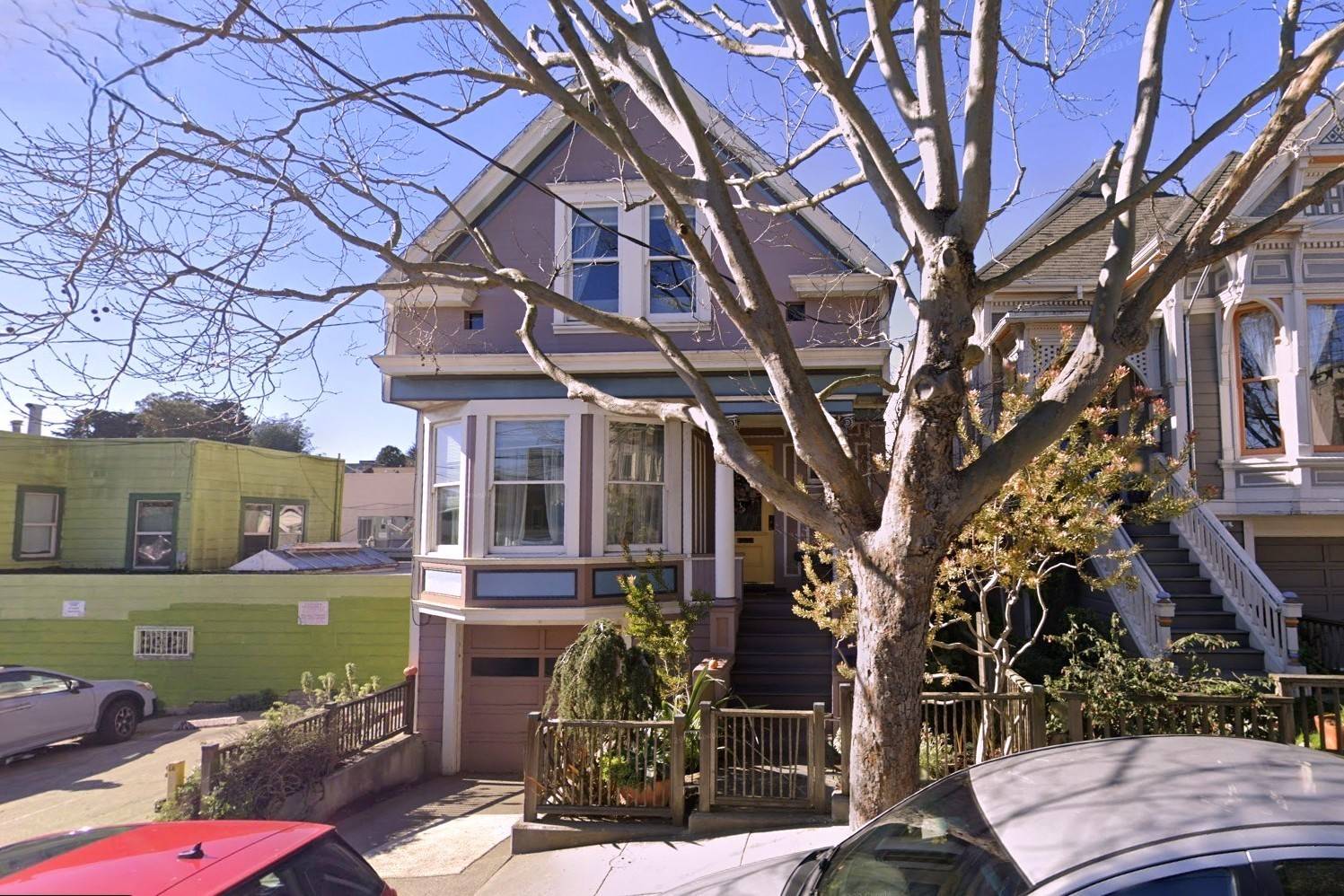 280 Andover St, San Francisco, CA 94110 real estate listing Bernal Heights home for sale by top SF Realtor agents Danielle Lazier Vivre