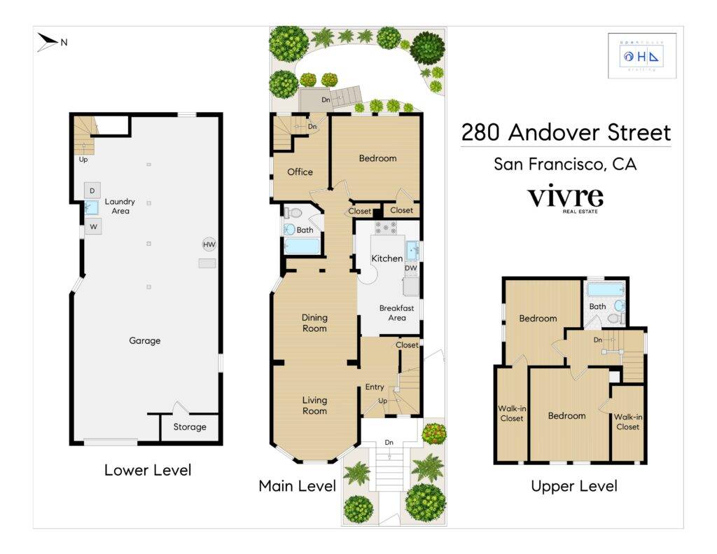 Floor Plan 280 Andover St 2