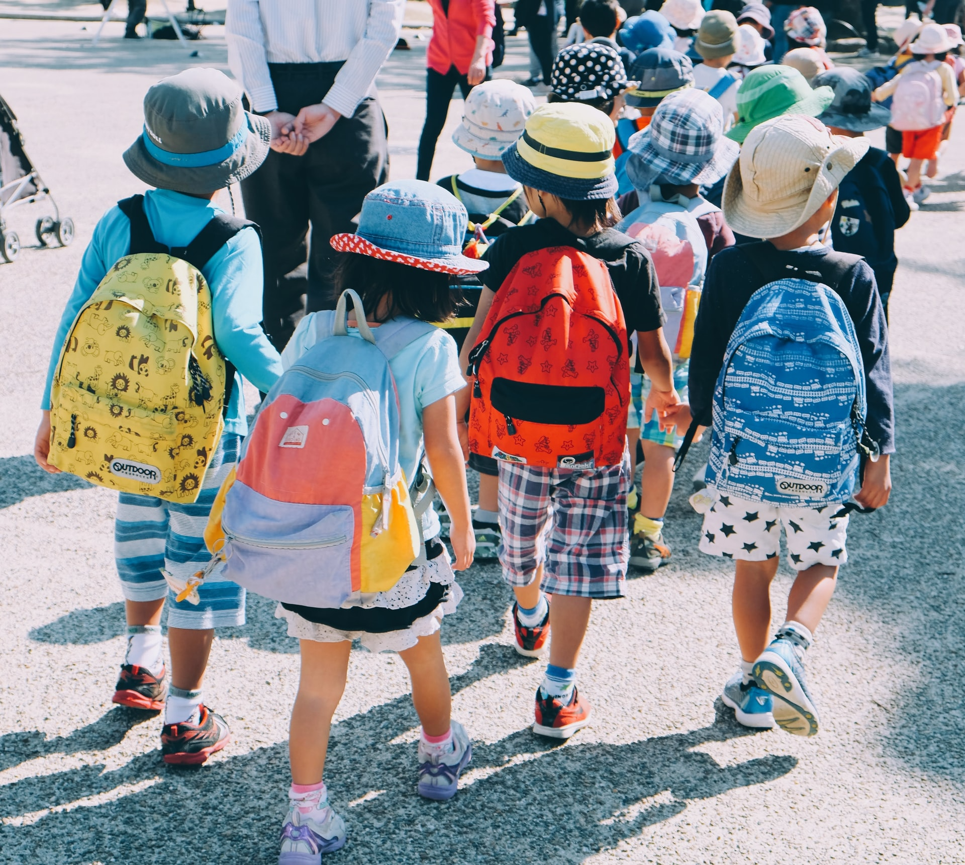 Public and Private Schools in Mission Dolores