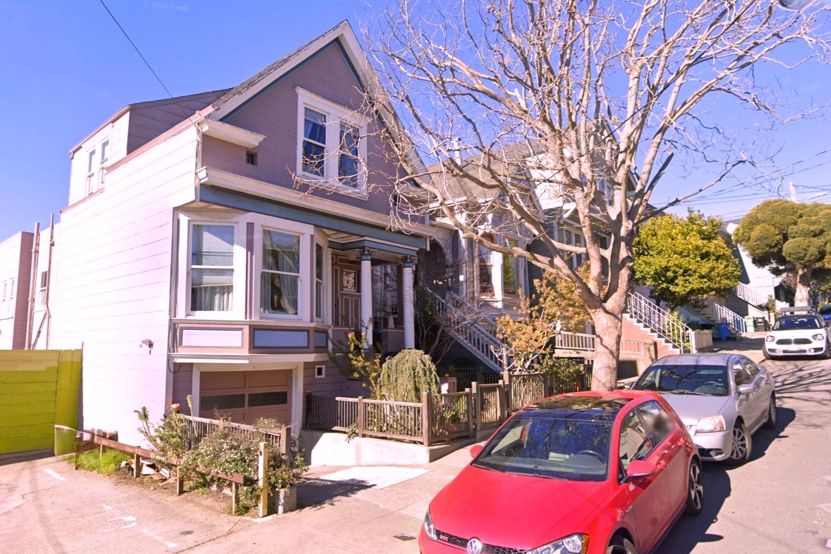(coming soon) 280 Andover St, San Francisco, CA 94110 real estate listing Bernal Heights home for sale by top SF Realtor agents Danielle Lazier Vivre 2