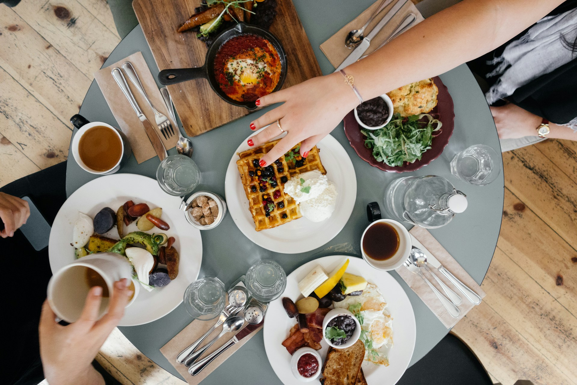 2025 Best Breakfast Spots in Noe Valley
