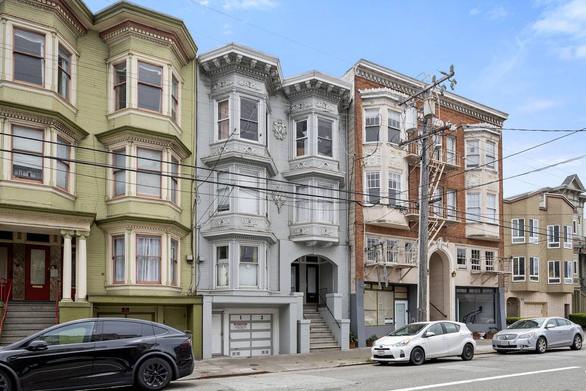 531 535 Frederick St San Francisco CA cole valely investment property 3 unit edwardian building for sale by top SF listing agent best realtor danielle lazier vivre (1)