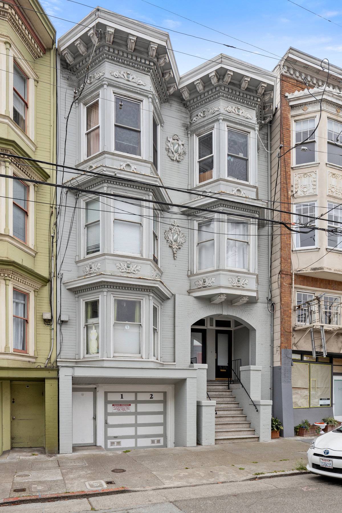 531 535 Frederick St San Francisco CA cole valely investment property 3 unit edwardian building for sale by top SF listing agent best realtor danielle lazier vivre (2)