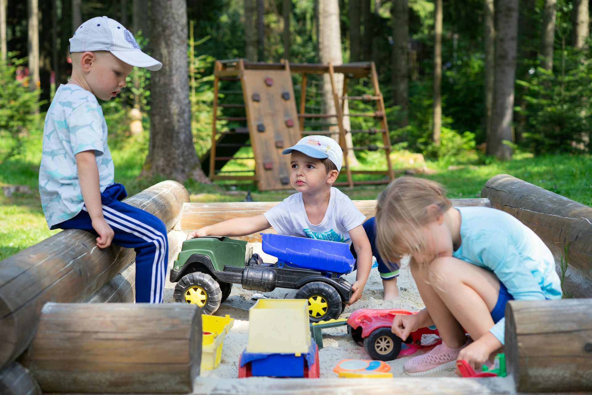 2025 Summer Activities for Kids in Mission Dolores