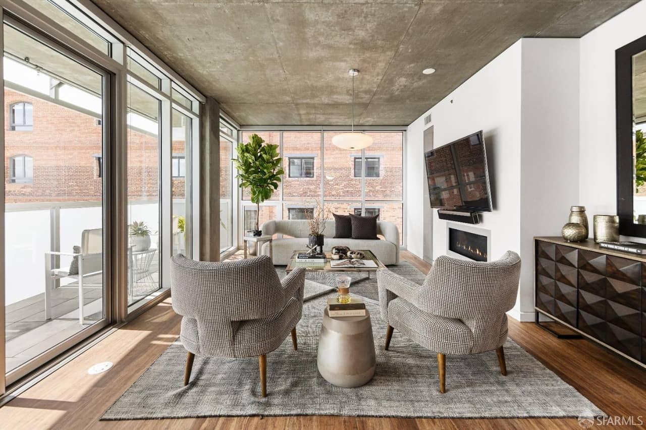 750 2nd St #401, San Francisco, CA 94107 South Beach condo sold by top SF buyer realtor agent Danielle Lazier Vivre Real Estate (1)