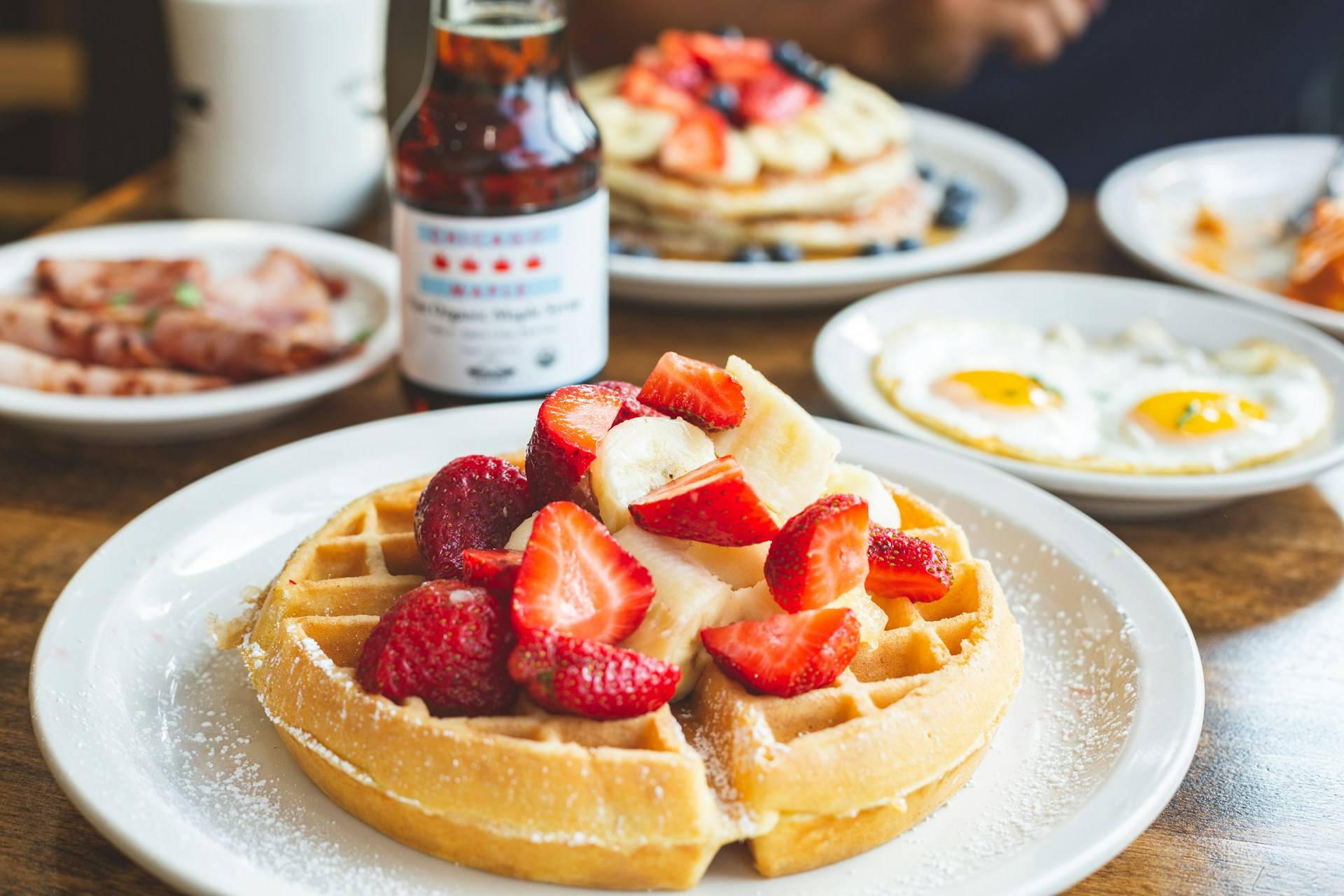 Best Brunch Spots in Mission Dolores