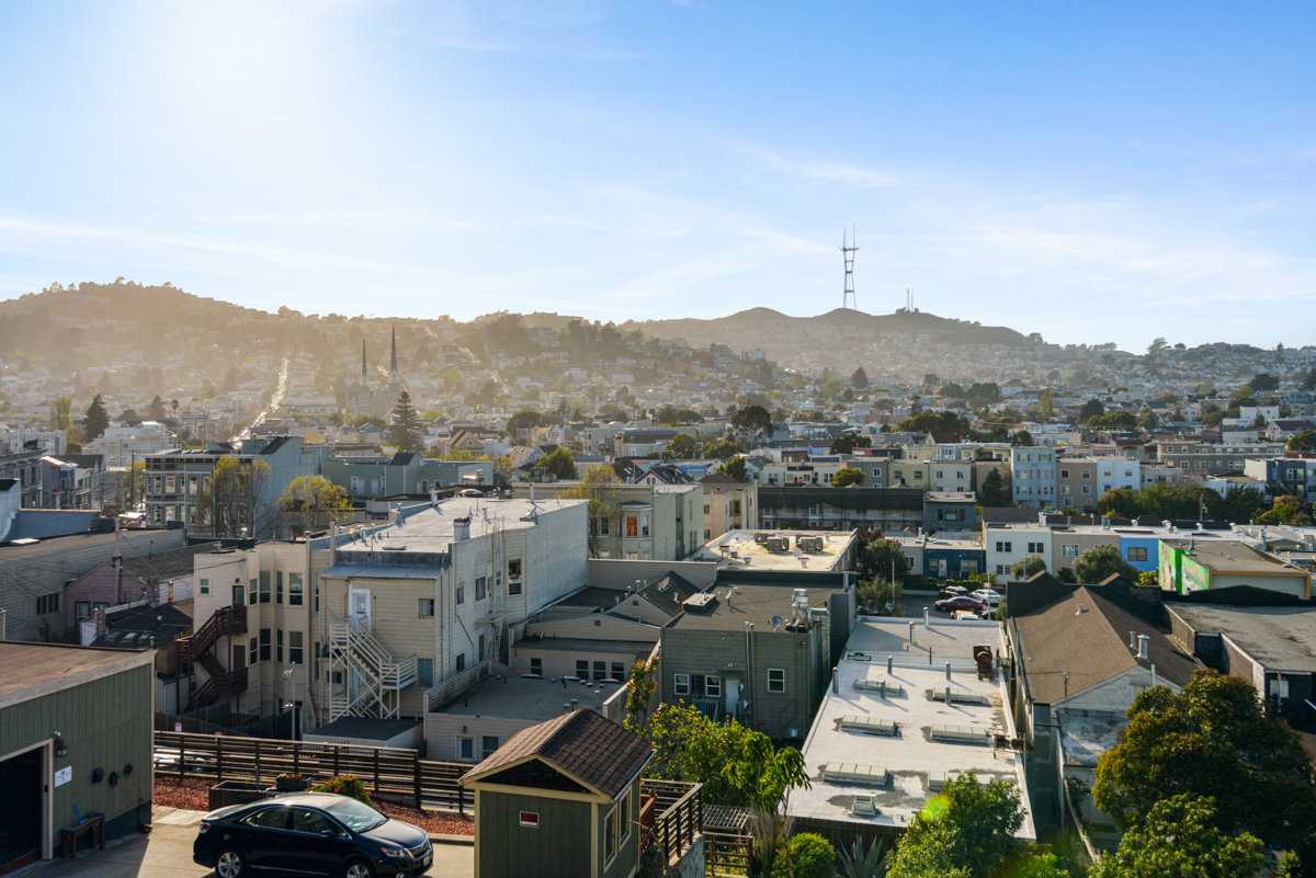 What’s the Commute Like From Bernal Heights?