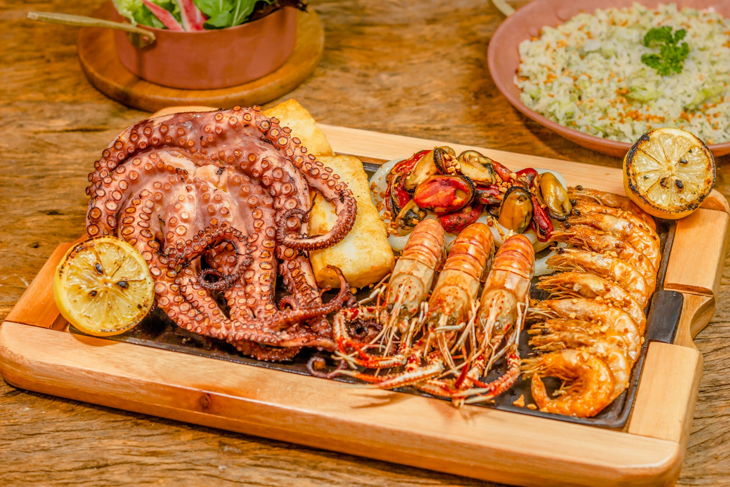 Where to Find the Best Seafood Restaurants in Noe Valley