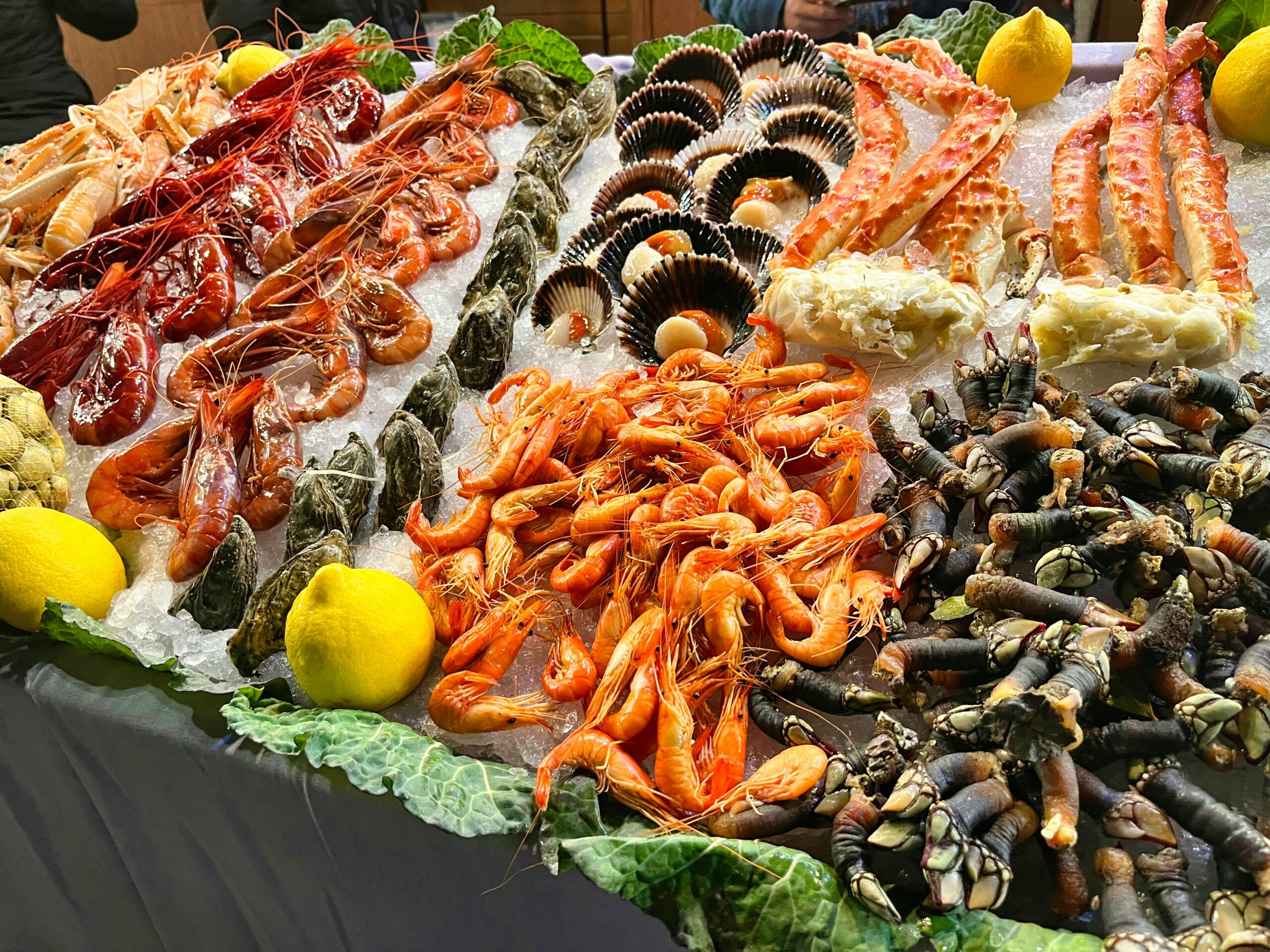 Where to Find the Best Seafood in Bernal Heights