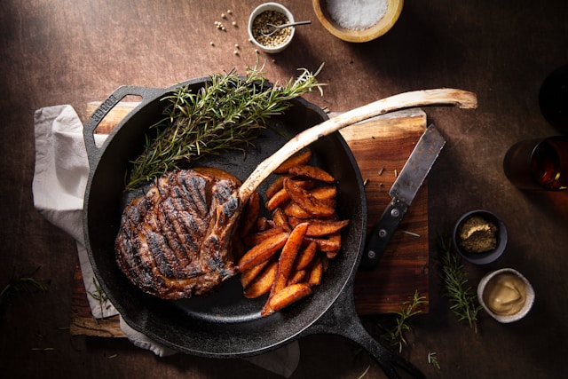 Where to Find the Best Steak in Bernal Heights