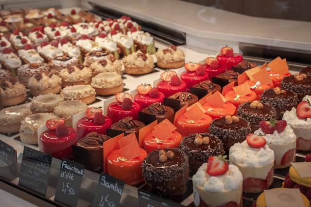 Where to Get Dessert in Bernal Heights