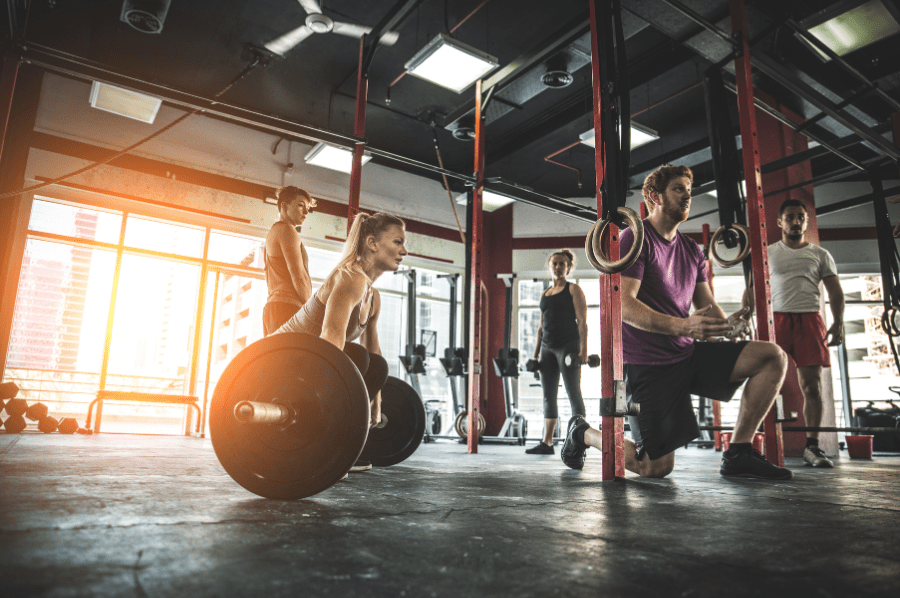 Best Fitness Options in Mission Dolores 2025