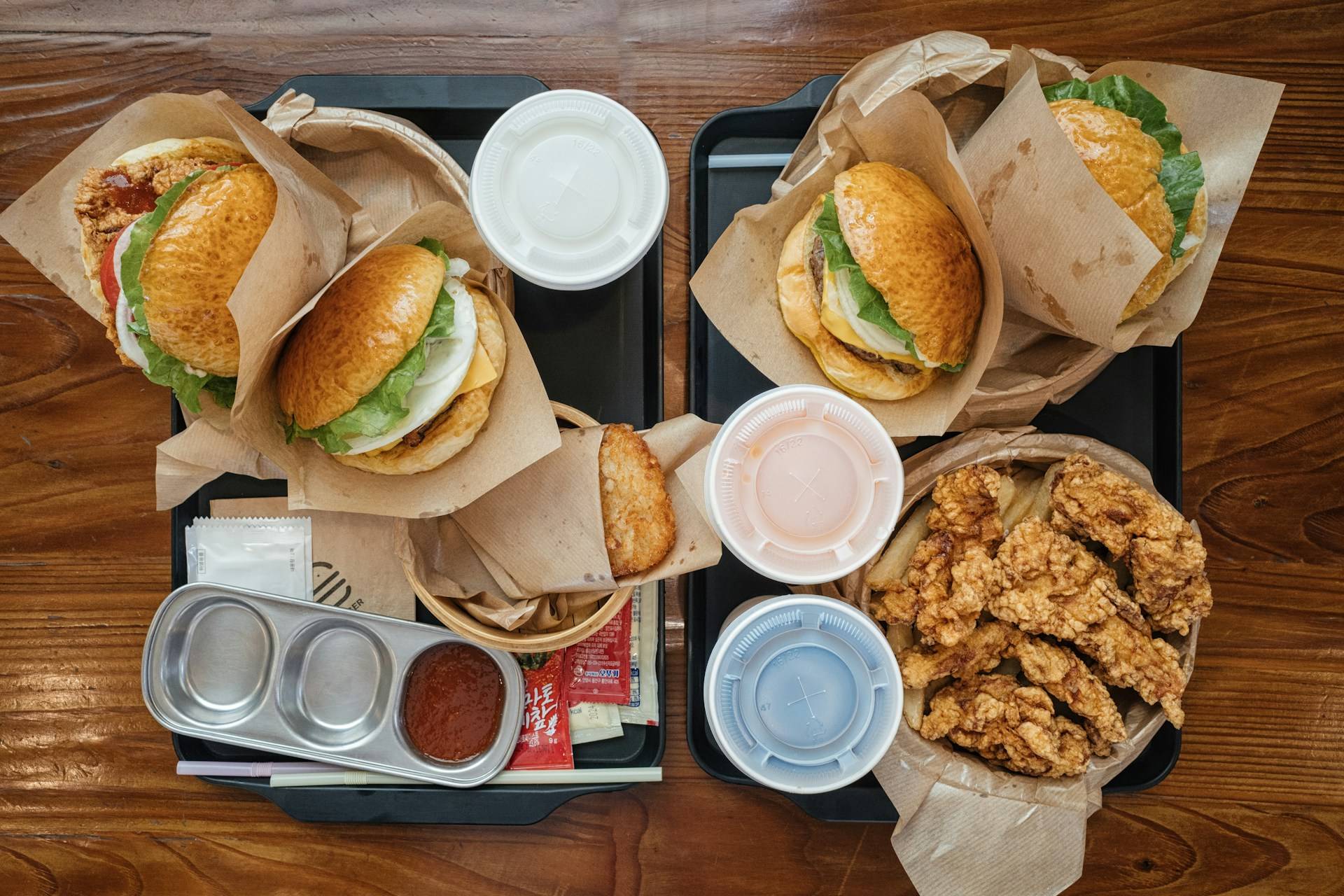 Noe Valley takeout