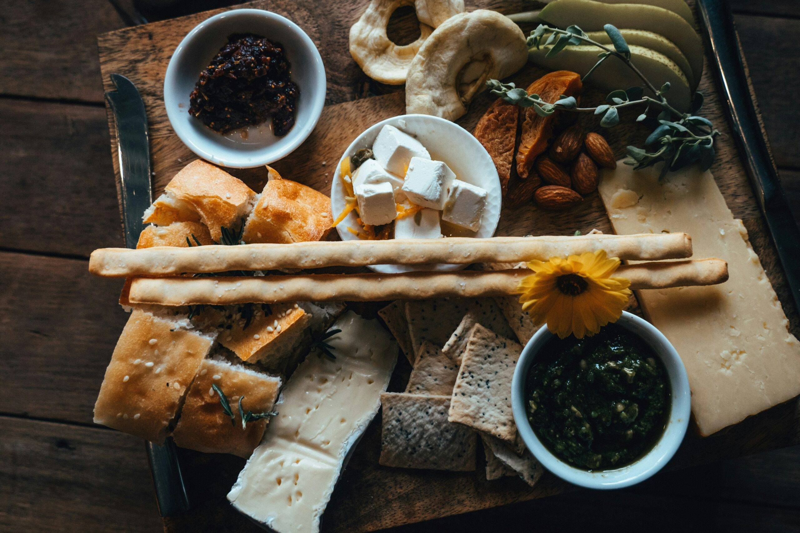 Where to Get Gluten Free Options in Noe Valley