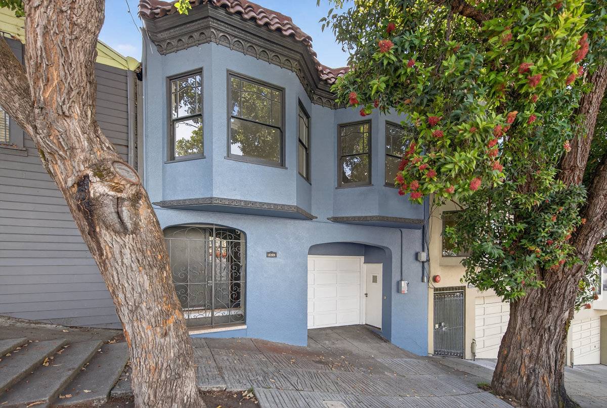 2325 Mariposa St San Francisco Potrero Hill home for sale by top best SF realtor agent Danielle Lazier Vivre real estate (2)