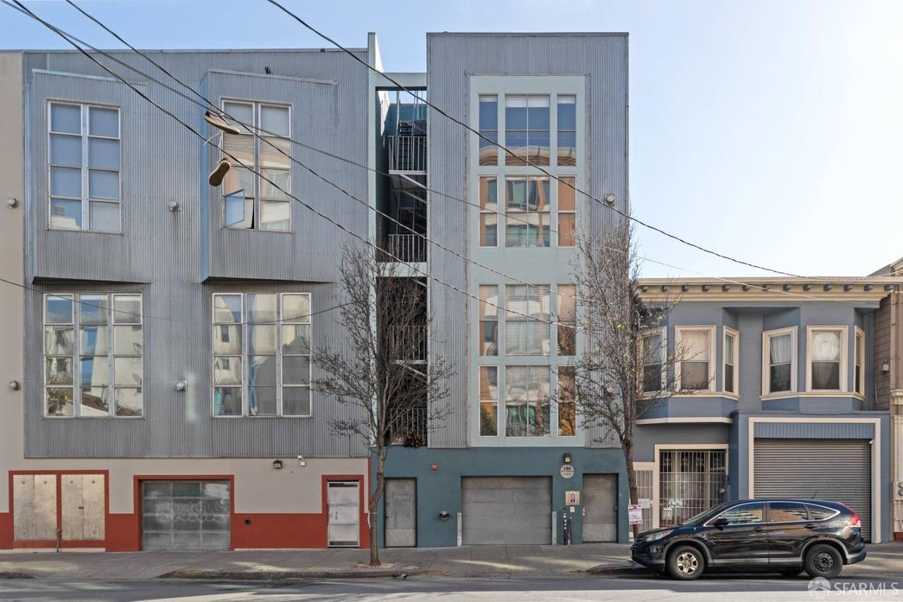 356 12th St, Unit 201 San Francisco CA 94103 top buyer agents sf realtors danielle lazier vivre real estate