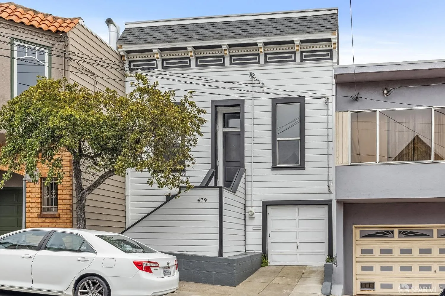479 Gates St, San Francisco, CA 94110 sold by top sf buyer agent realtor danielle lazier josh ortiz vivre real estate